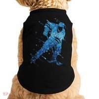 Ice Hockey Player Doggie Tank thumb 0
