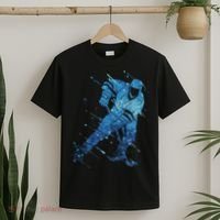 Ice Hockey Player T-Shirt thumb 2