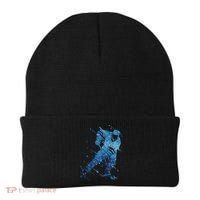 Ice Hockey Player Beanie thumb 0