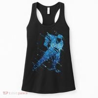 Ice Hockey Player Women's Tank Top thumb 0