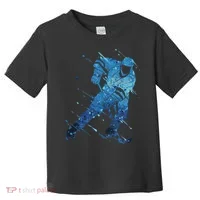 Ice Hockey Player Toddler T-Shirt thumb 0