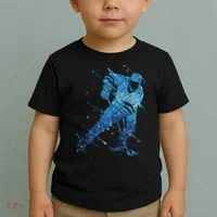 Ice Hockey Player Toddler T-Shirt thumb 2