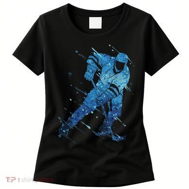Ice Hockey Player Women's T-Shirt