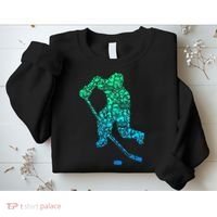 Ice Hockey Player Sweatshirt thumb 2
