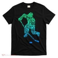 Ice Hockey Player T-Shirt thumb 0