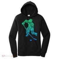 Ice Hockey Player Women's Hoodie thumb 0