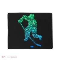 Ice Hockey Player Mousepad thumb 0