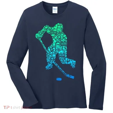 Women's Long Sleeve Shirt