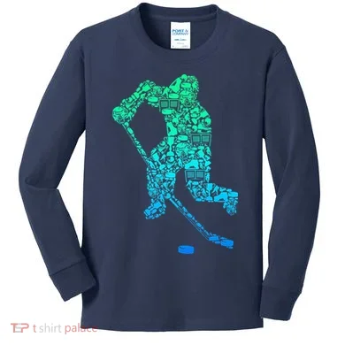 Kids Long Sleeve Shirt
