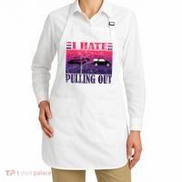 I Hate Pulling Out Retro Boating Boat Captain Gift Apron thumb 2