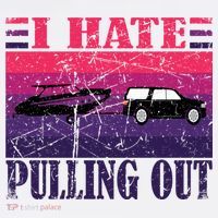 I Hate Pulling Out Retro Boating Boat Captain Gift Coffee Mug thumb 5