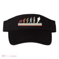 Ice Hockey Retro Evolution For Hockey Player Visor thumb 0