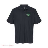 I Have Stability Ability To Stab Funny Frog Polo thumb 0