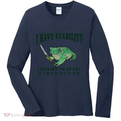Women's Long Sleeve Shirt