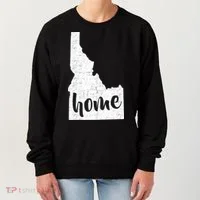 Idaho Home State Women's Sweatshirt thumb 0