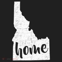 Idaho Home State Women's Sweatshirt thumb 2