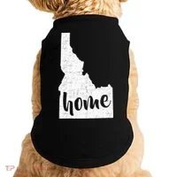 Idaho Home State Doggie Tank thumb 0