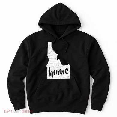 Idaho Home State Hoodie