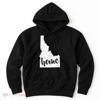 Idaho Home State Hoodie thumb 0