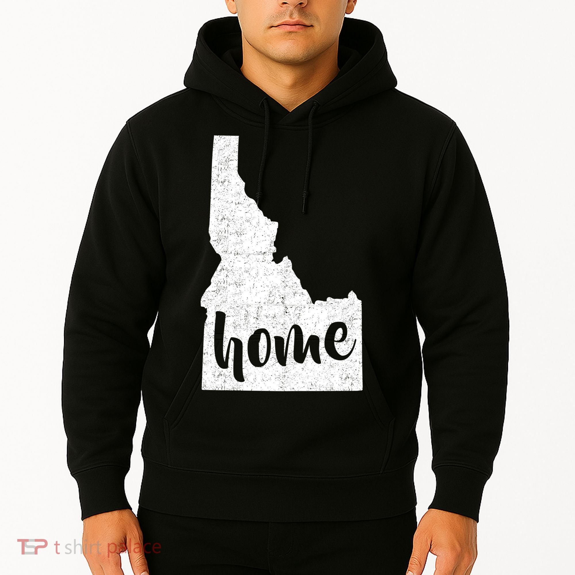 Idaho Home State Hoodie