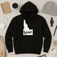 Idaho Home State Hoodie thumb 3