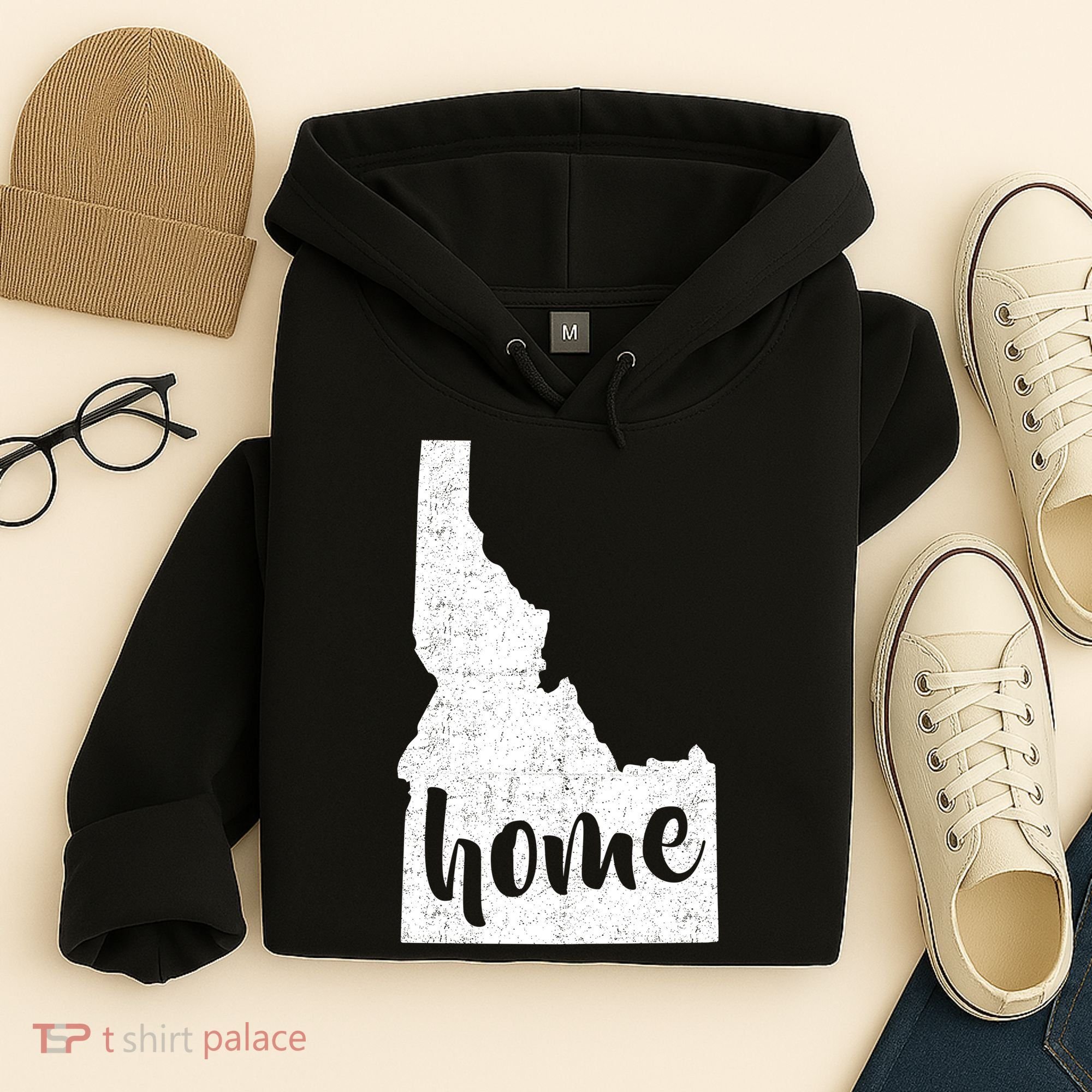 Idaho Home State Hoodie