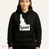 Idaho Home State Hoodie thumb 5