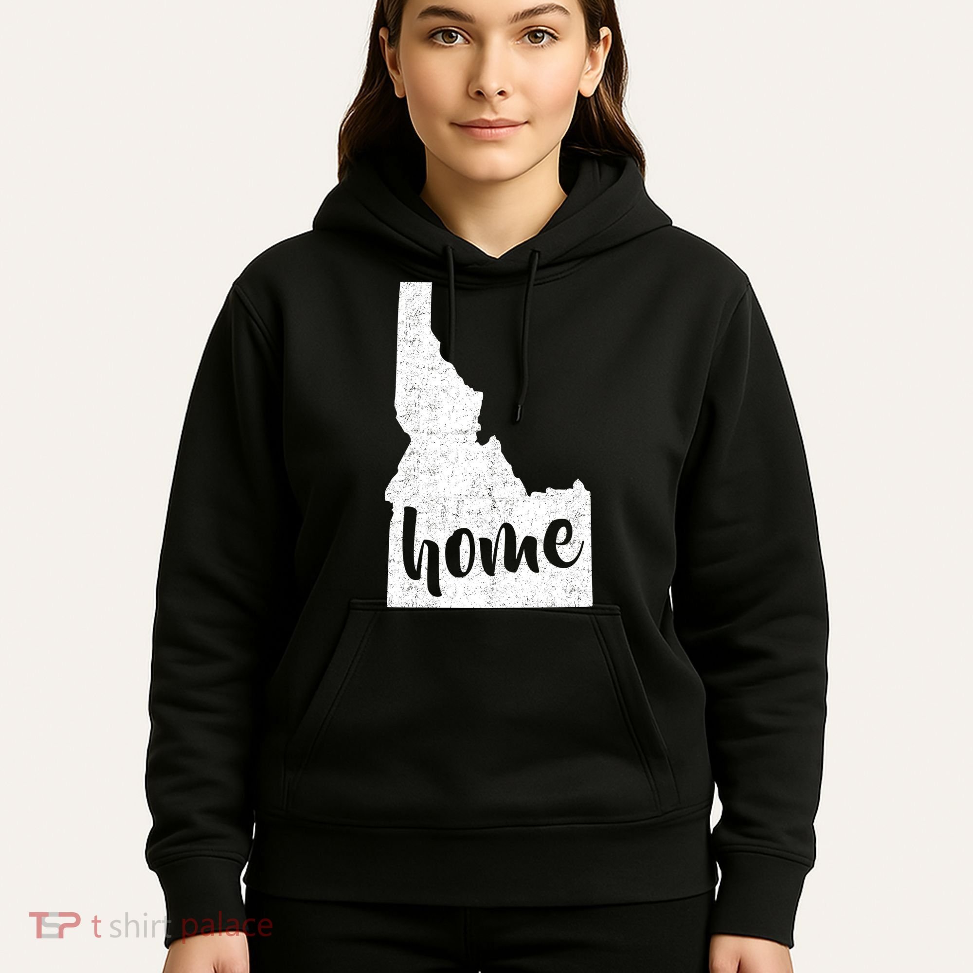 Idaho Home State Hoodie
