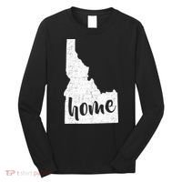 Idaho Home State Long Sleeve Shirt thumb 0