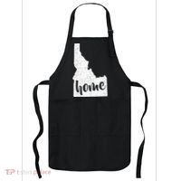 Idaho Home State Apron thumb 0