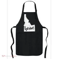Idaho Home State Apron thumb 0