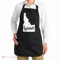 Idaho Home State Apron thumb 2