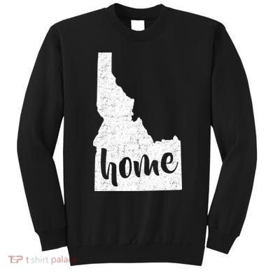 Idaho Home State Sweatshirt