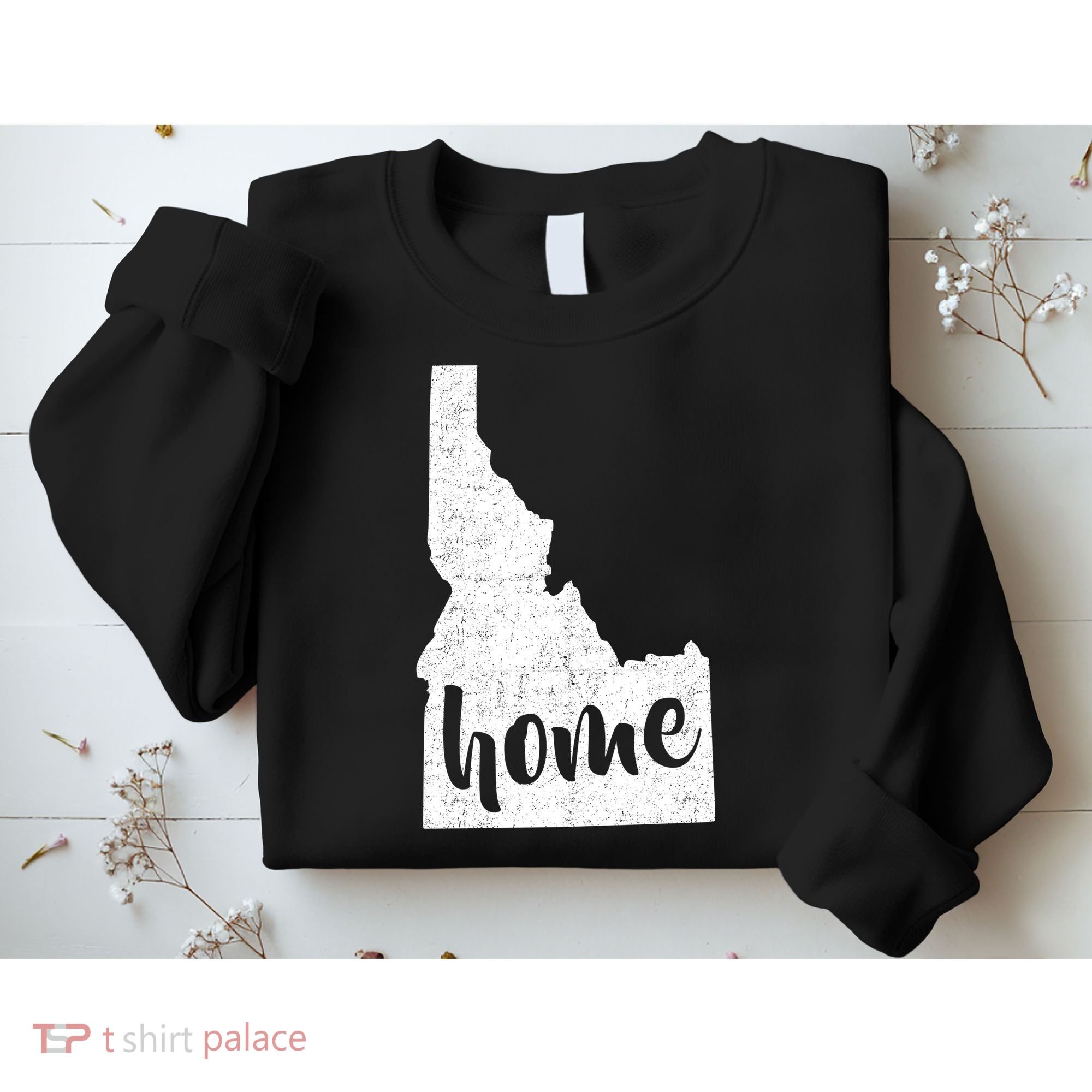 Idaho Home State Sweatshirt