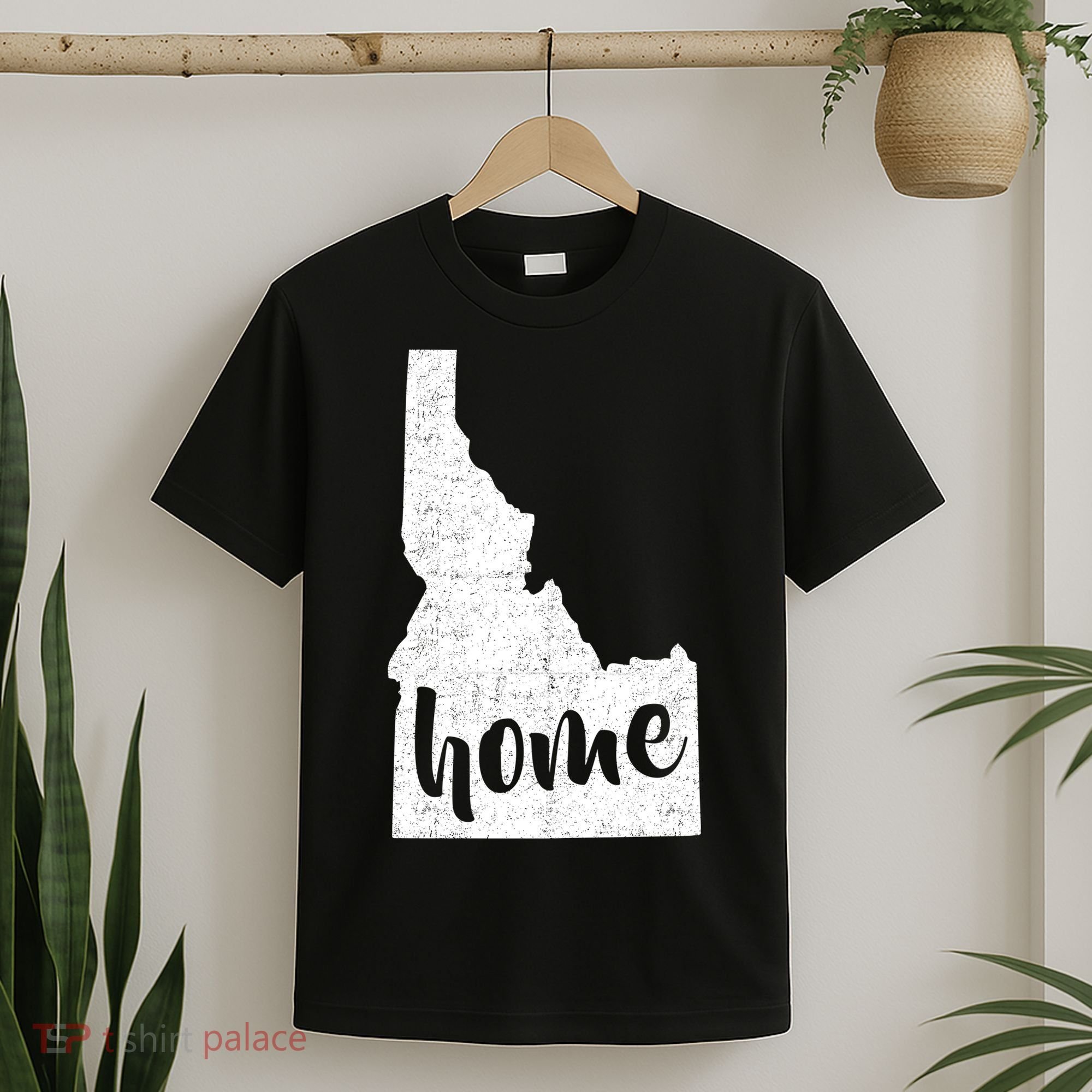 Idaho Home State T-Shirt