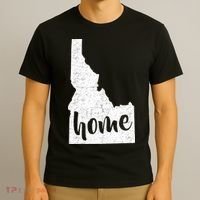 Idaho Home State T-Shirt thumb 3