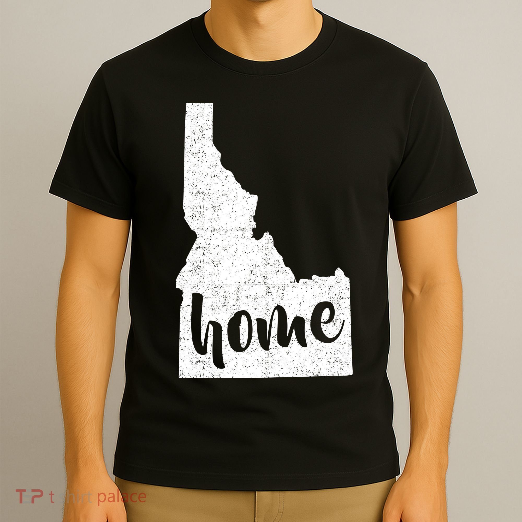 Idaho Home State T-Shirt