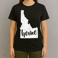 Idaho Home State T-Shirt thumb 4