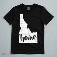 Idaho Home State T-Shirt thumb 5