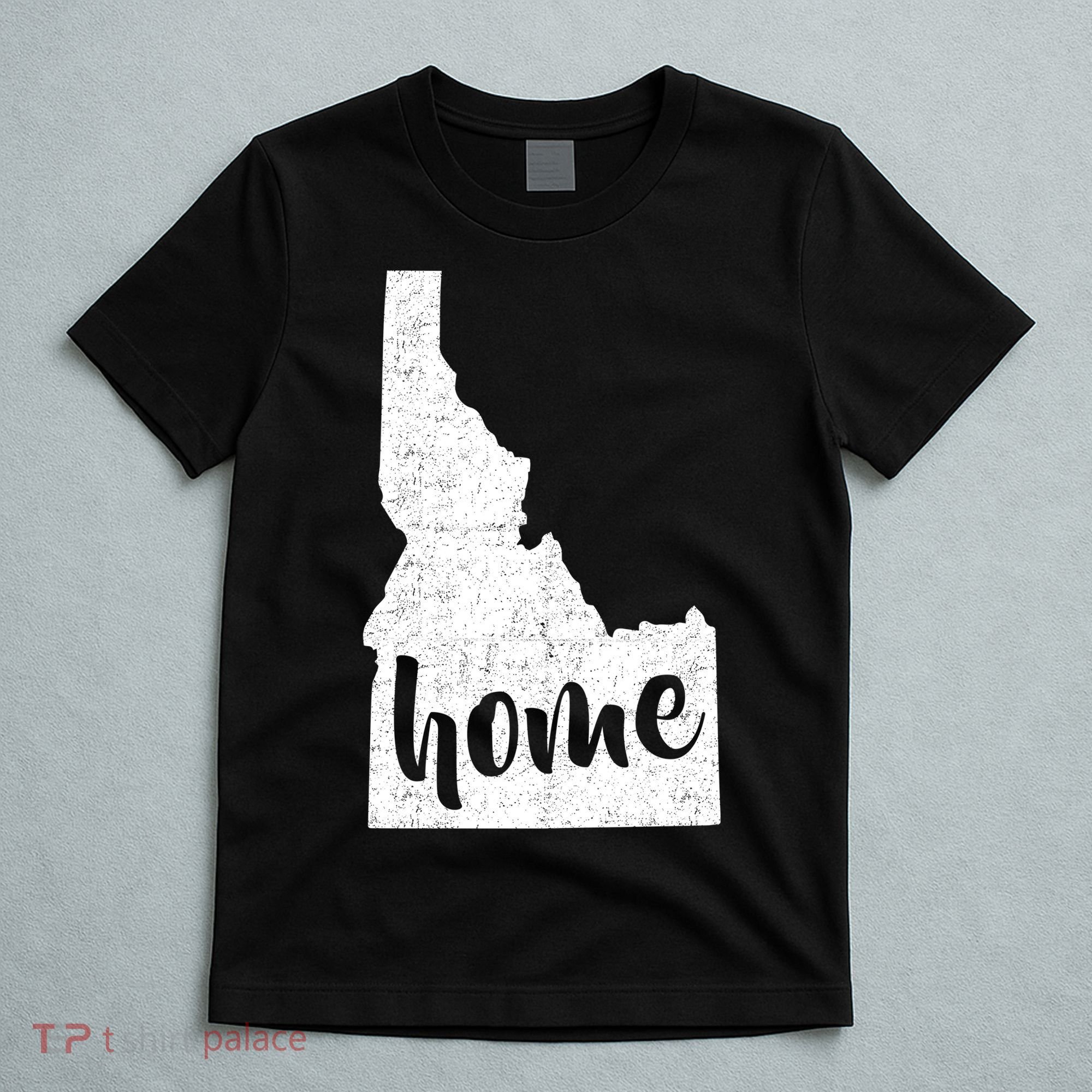 Idaho Home State T-Shirt