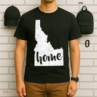 Idaho Home State T-Shirt thumb 6