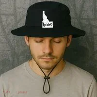 Idaho Home State Bucket Hat thumb 2