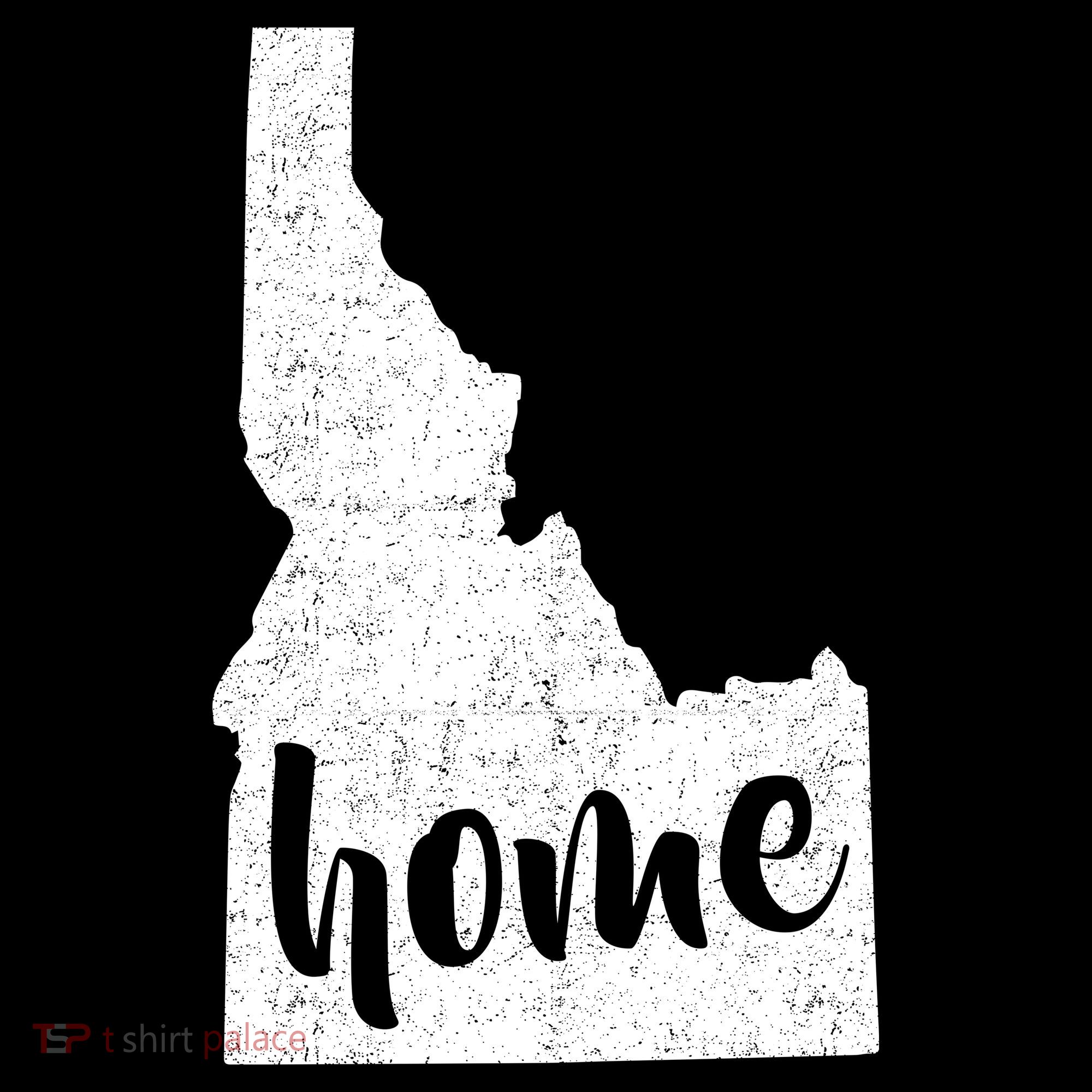Idaho Home State Bucket Hat