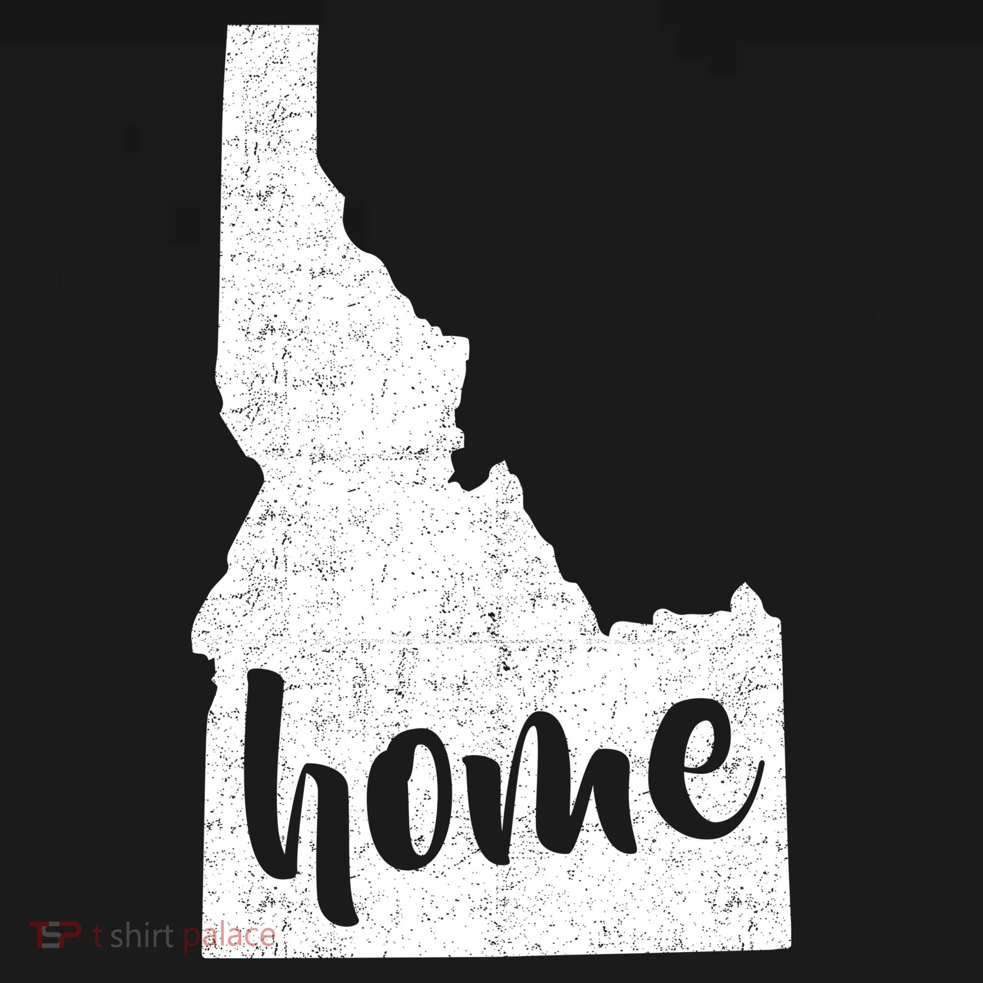 Idaho Home State Bucket Hat