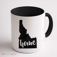 Idaho Home State Coffee Mug thumb 1