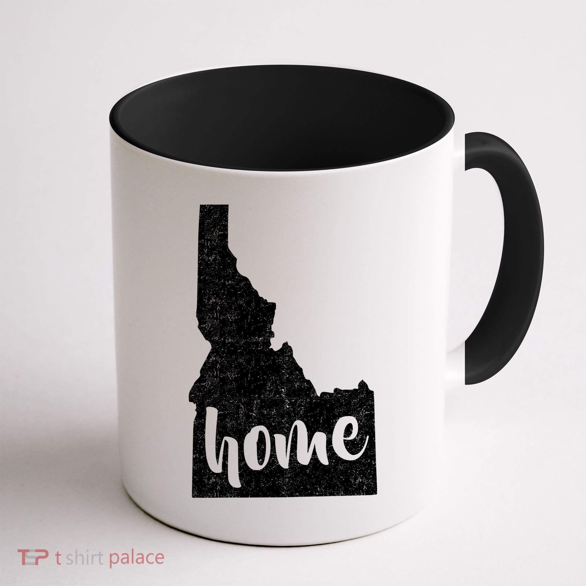 Idaho Home State Coffee Mug