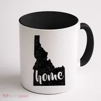 Idaho Home State Coffee Mug thumb 1