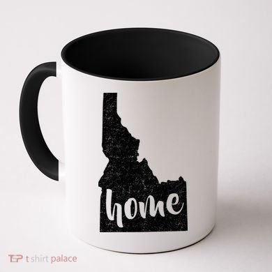 Idaho Home State Coffee Mug