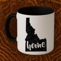 Idaho Home State Coffee Mug thumb 2