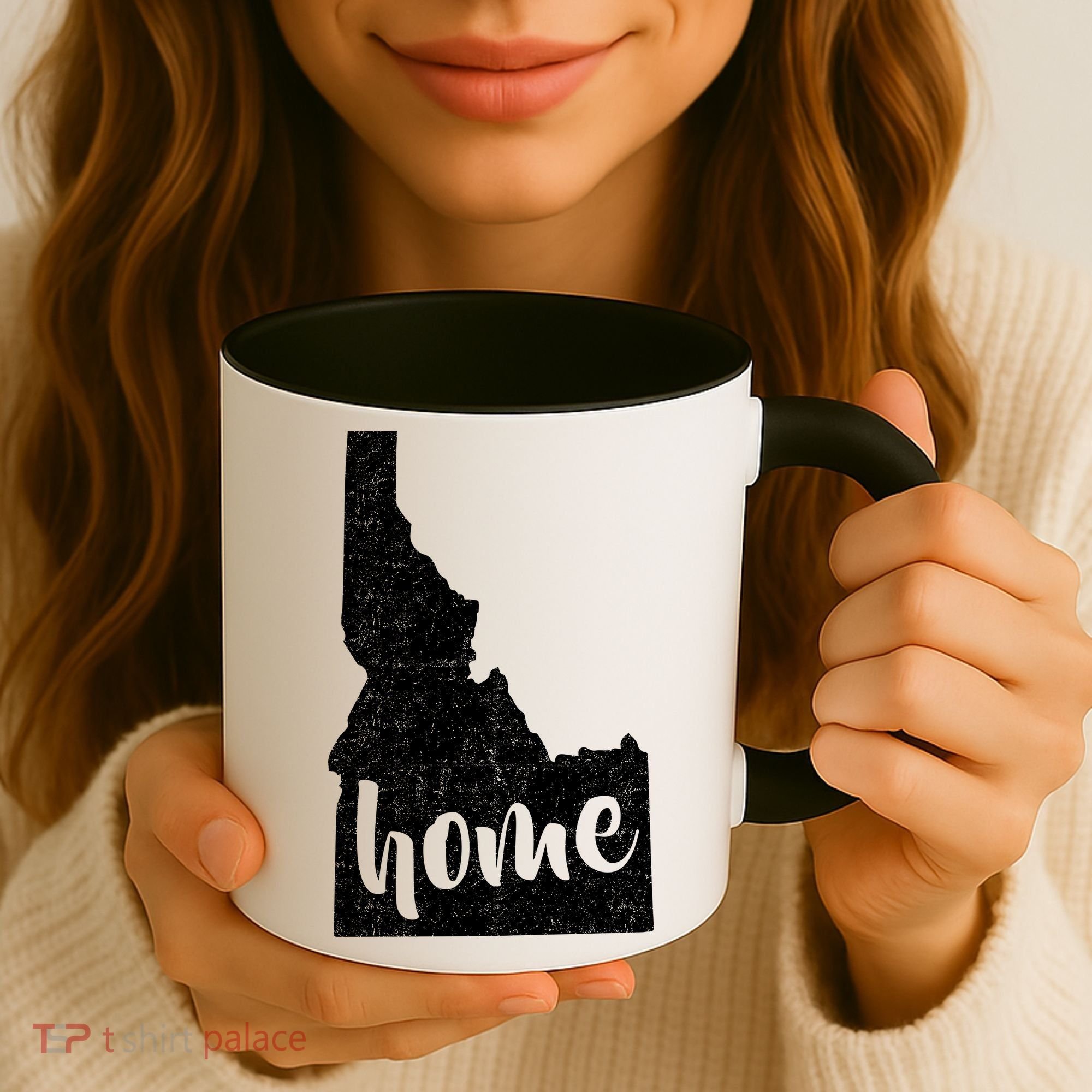 Idaho Home State Coffee Mug